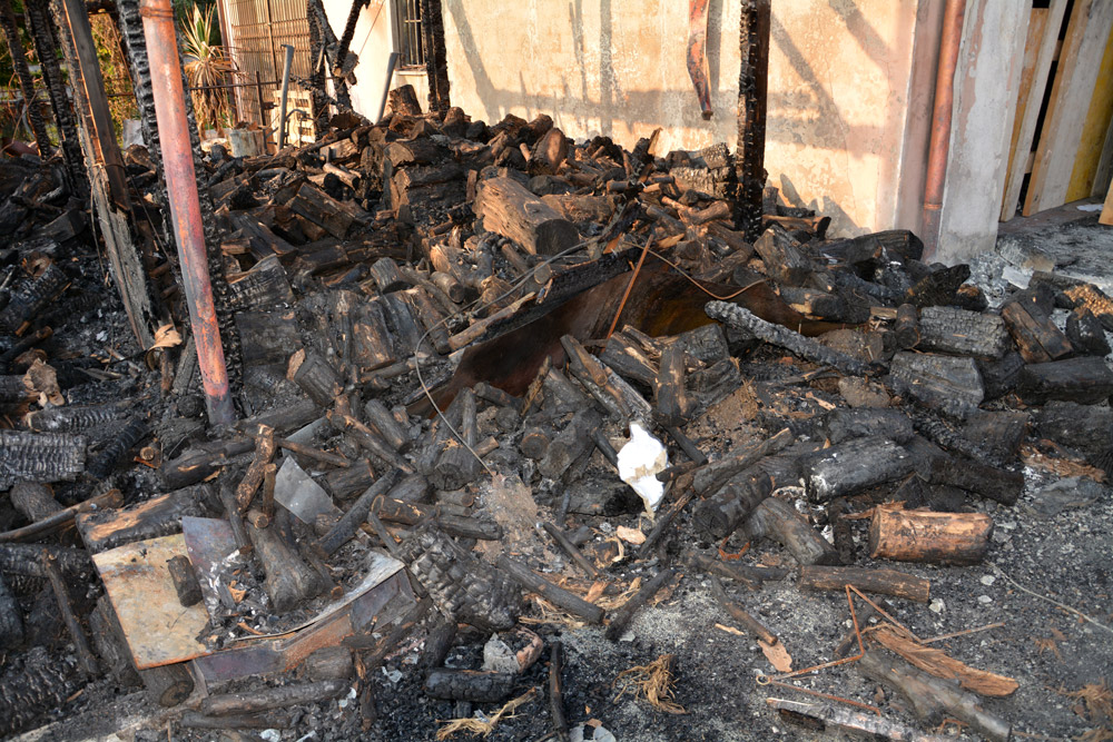 Abitazione privata, Padova