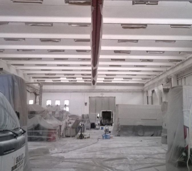 Carrozzeria Sperotto Spa, Vicenza