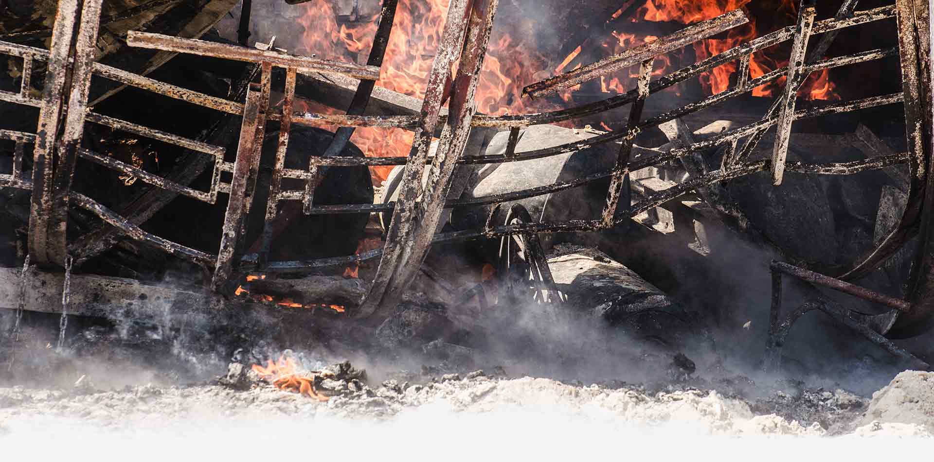 Prevenzione incendi: cosa dice la normativa